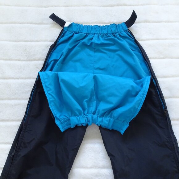 Woman's Columbia Snow Ski Pants Black Medium - Picture 6 of 11